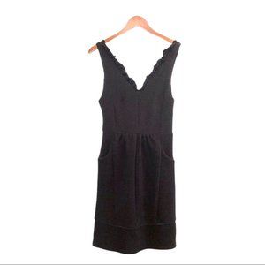 Maeve Mini Dress, Black, Pockets